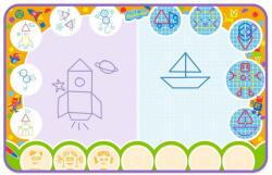 AQUADOODLE Килимче за рисуване Aquadoodle - Малък художник (E72867)