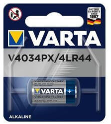 VARTA Elem, 4LR44, V4034PX 6V B1 fotóelem