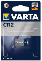 VARTA Elem, CR2, 3V, fotóelem, Lithium
