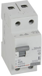 Legrand RX3 áram-védőkapcsoló 2P 40A A 30MA