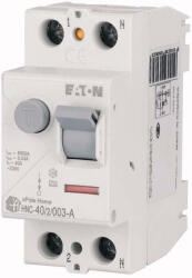Eaton HNC-40/2/003-A, Home áram-védőkapcsoló 6kA, 2P, 40A, 30mA, 'A
