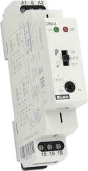 ELKO Lépcsőházi automata, 230V AC, Elko CRM-4/230V