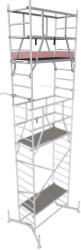 KRAUSE Climtec alu munkaállvány 2. magasítás