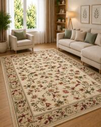 LOTOS Covor Clasic, Lotos 15075, Crem Bej, Diverse Dimensiuni (2211698913420) Covor