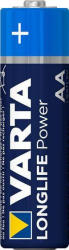 VARTA Alkáli elem, AA LR6, Longlife Power LR6-4B 4906