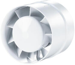 Vents Csőventilátor, axiális csőventilátor D=100 , golyóscsapágy
