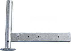 KRAUSE Climtec alu munkaállvány csúszóelem, Krause 714008