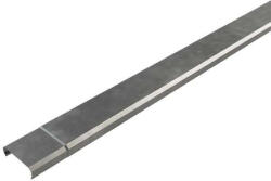 Basor Kábeltálca fedél, 50x3000mm horganyzott, 210282