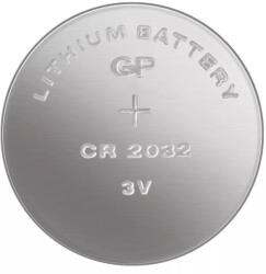 GP Batteries Elem, Cr 2032 Lithium 3v (gp) B15322