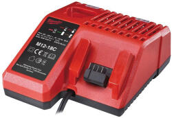 Milwaukee M12-18C INTELLIGENS TÖLTŐ 12 V-18 V