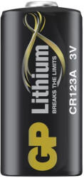 GP Batteries Fotóelem, CR123A 3V Lithium