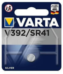 VARTA V392 gomb elem (LR41, SR41)