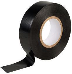 TRACON Szigetelőszalag 20mx19mm fekete
