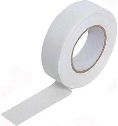 TRACON Szigetelőszalag 20m×19mm fehér