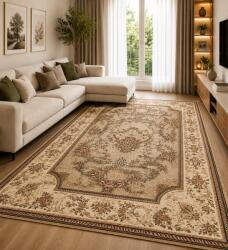 LOTOS Covor Clasic, Lotos 15091, Crem Bej, Diverse Dimensiuni (2211698752142) Covor