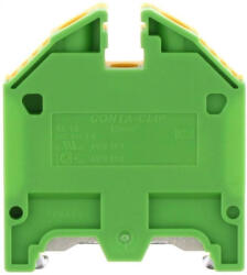 Conta-Clip Sl 16/35 Zöldsárga