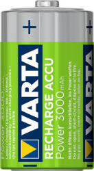VARTA Akkumulátor D góliát, 3000mAh, LR20, Varta