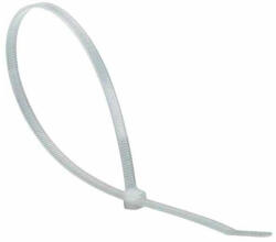 Intercable Tools Kábelkötegelő, nylon, natúr 100X2, 5