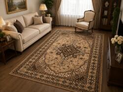 LOTOS Covor Clasic, Lotos 15082, Crem Bej, Diverse Dimensiuni (4823057040593) Covor