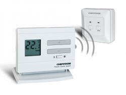 COMPUTHERM Digitális szobatermosztát , alap. , vezeték nélküli (COMPUTHERM)