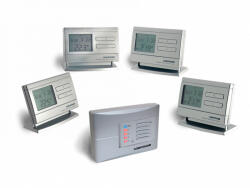 COMPUTHERM Digitális szobatermosztát (multizónás, programozható, rádiófrekvenciás) Computherm