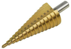 Extol Lépcsős fémfúró, 15 lépcsős (4-32mm, 2mm lépcsők)