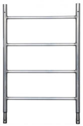 KRAUSE Climtec alu munkaállvány függőleges keret 1, 00 x 0, 65 m, Krause 715029
