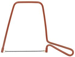 PEBARO Cadru traforaj pentru sticla si gresie, Pebaro (PEB-713) Fierastrau