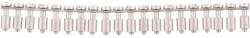 Conta-Clip Q 20 összekötő Rk2, 5-hez