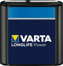 VARTA Lapos elem 4, 5 V, 3LR12, Varta