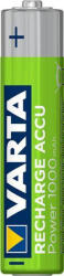 VARTA Akkumulátor mikro ceruza 1, 2V, 1000mAh READY TO USE, használatra kész VARTA