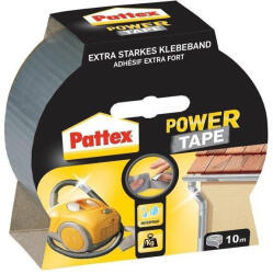 Pattex Power Tape ezüst 10m, szuper erős ragasztószalag