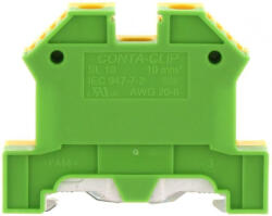 Conta-Clip Sl 10/35 Zöldsárga