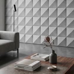 Polaris 3D акустичен панел за стена Cut 30x30cm | Цена 26, 39€