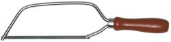PEBARO Cadru traforaj universal cu maner din lemn, Pebaro (PEB-10) Fierastrau