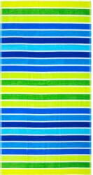 Strandex Kft MIRAGE Strandtörölköző zöld 165x90cm (5999578420103)