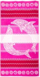 Strandex Kft PANTELLERIA Strandtörölköző pink 165x90cm (5999578420141)