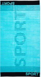Strandex Kft SPORT Strandtörölköző türkiz 165x90cm (5999578420288)