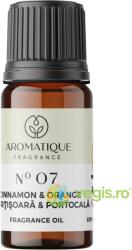 AROMATIQUE Ulei Aromat de Scortisoara si Portocala Nr. 7 10ml