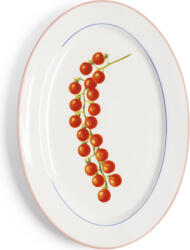 &K Amsterdam Farfurie de servire &K Tomato 21 x 30 cm (2184-04)