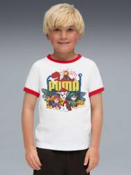 PUMA Тениска X PAW PATROL Ringer Tee - sportdepot - 44,98 лв