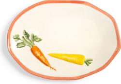 &K Amsterdam Farfurie de servire &K Carota 28 x 40 cm (2187-02) Tava