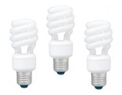 Panasonic Set 3 becuri economice Panasonic EFD22E27HD3E-3, putere lampa 22W, echivalent pentru incandescenta 105W (EFD22E27HD3E-3)
