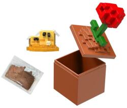Minecraft Figurina Minecraft Mini Mode - Explorare miniera, Mac Figurina