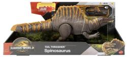 Mattel Figurina Jurassic World Rebirth - Tail Trasher, Spinosaurus Figurina