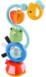 Mattel Jucarie interactiva pentru bebelusi Mattel, cu ventuza