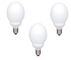 Panasonic Set 3 becuri economice Panasonic EFG13E672V-3, putere lampa 13W, echivalent pentru incandescenta 55W (EFG13E672V-3)