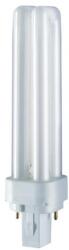 OSRAM Lampa fluorescenta, Osram, G24Q-1, 18W, 2700K, Alb (DU-D-18-827)