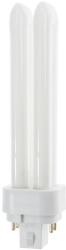 OSRAM Bec fluorescenta, OSRAM, G24Q-2, 18W, 1130lm, 6500K, Alb Rece (O0564944)