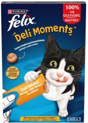 FELIX Deli Moments csirke 4x10 g